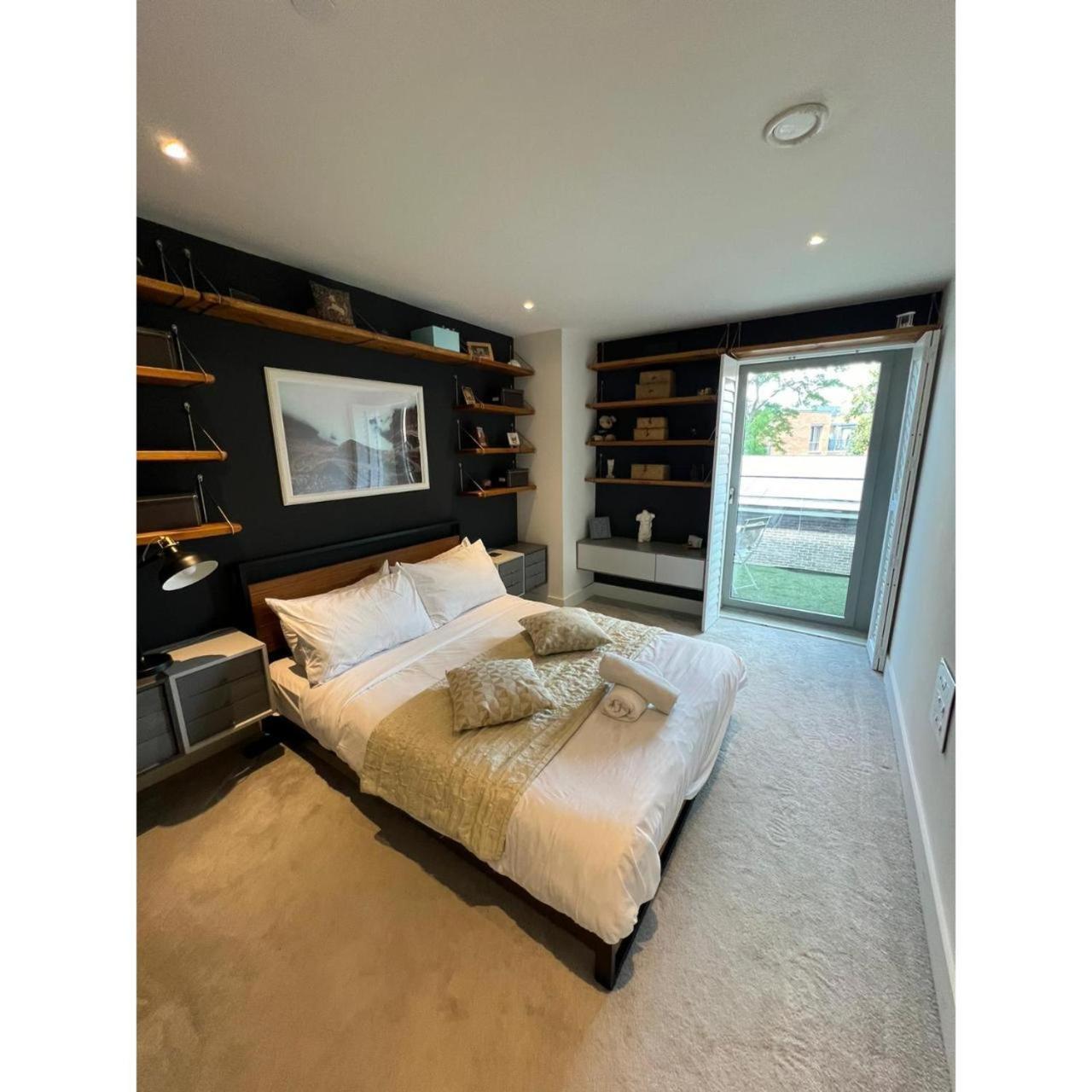 F9-Fantastic 2 Bedroom Flat In Nw3! London Exterior photo