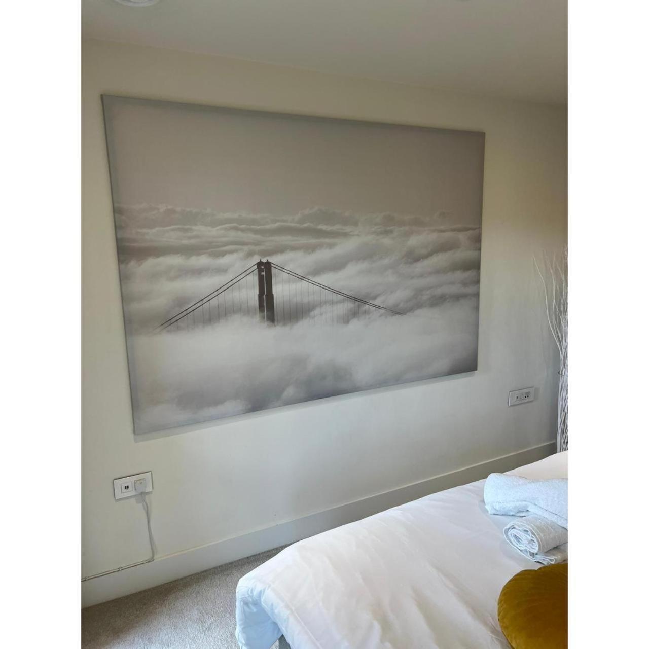 F9-Fantastic 2 Bedroom Flat In Nw3! London Exterior photo