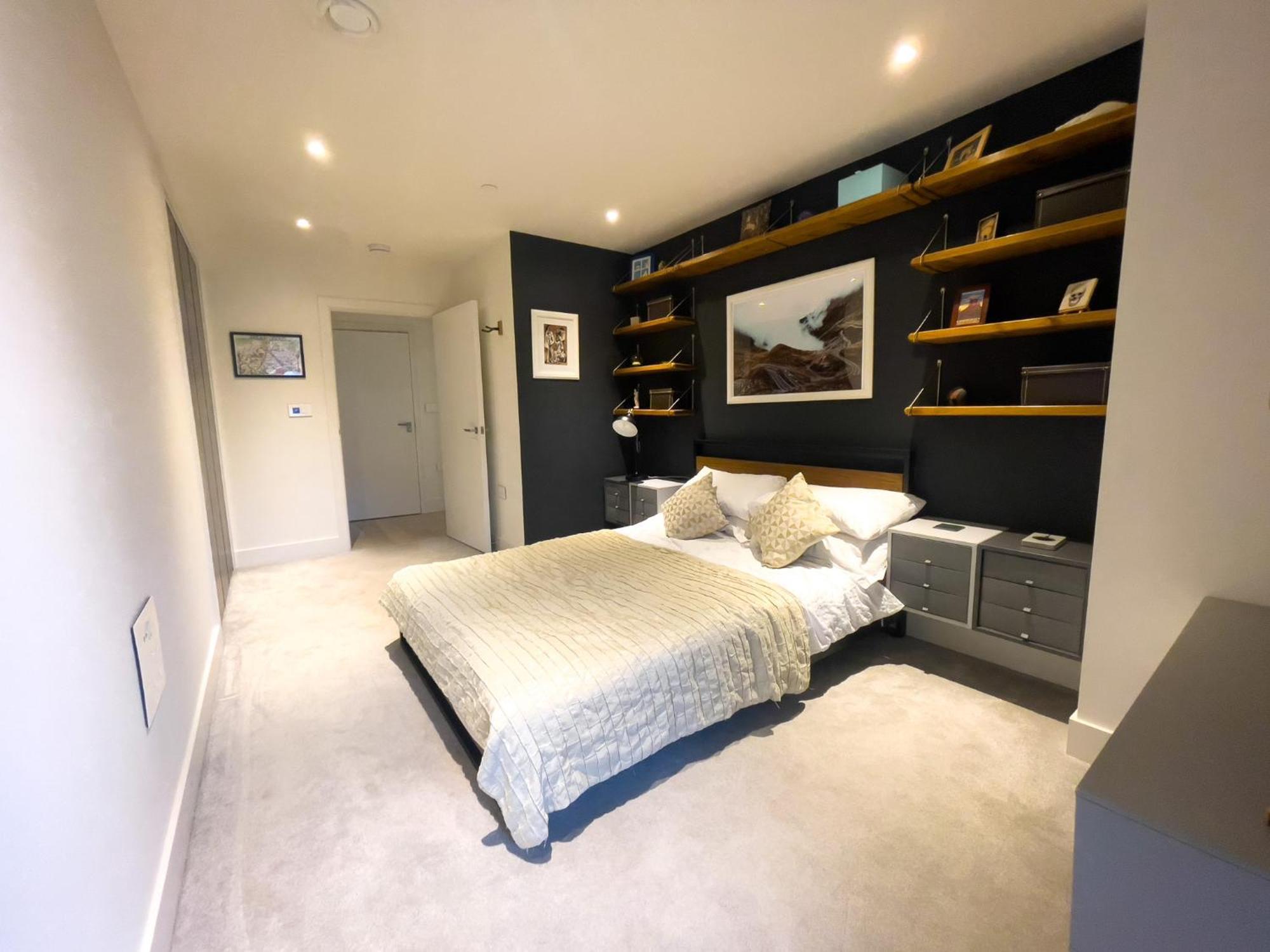 F9-Fantastic 2 Bedroom Flat In Nw3! London Exterior photo