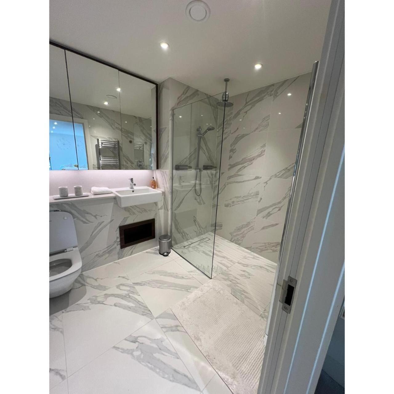 F9-Fantastic 2 Bedroom Flat In Nw3! London Exterior photo