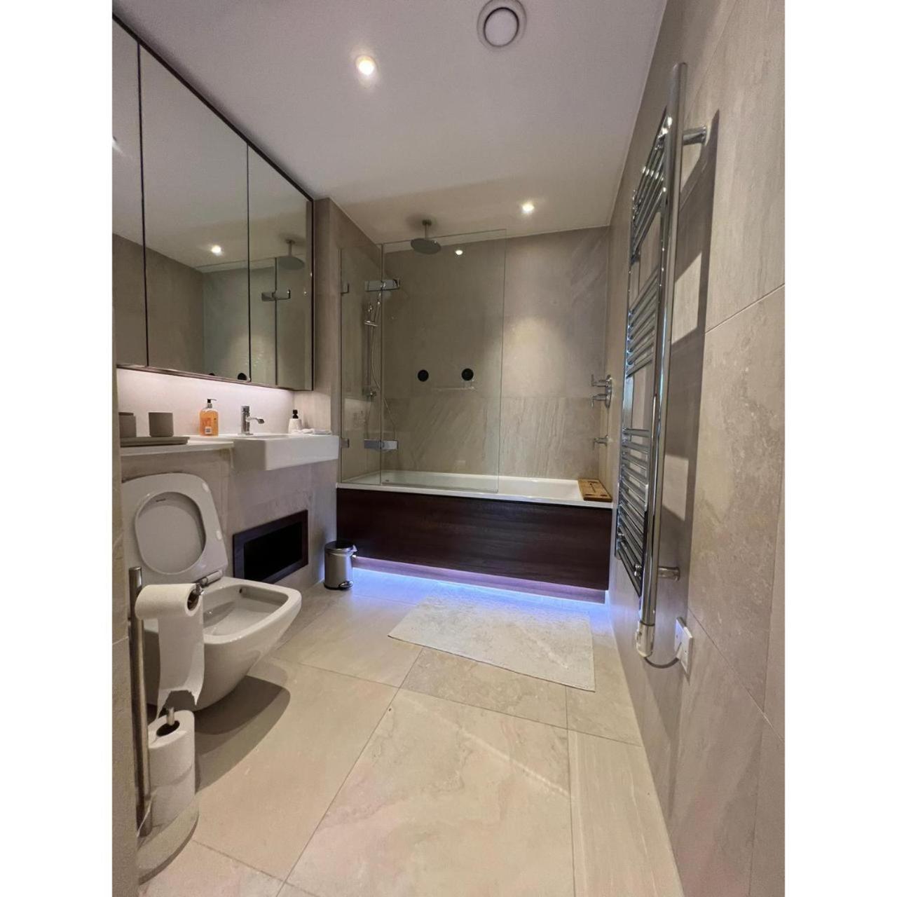 F9-Fantastic 2 Bedroom Flat In Nw3! London Exterior photo