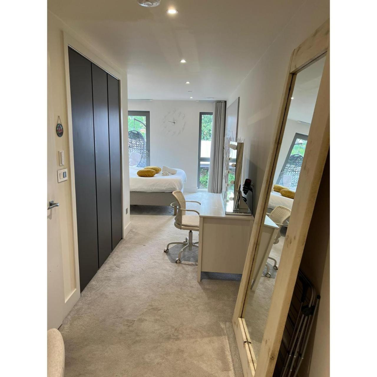 F9-Fantastic 2 Bedroom Flat In Nw3! London Exterior photo