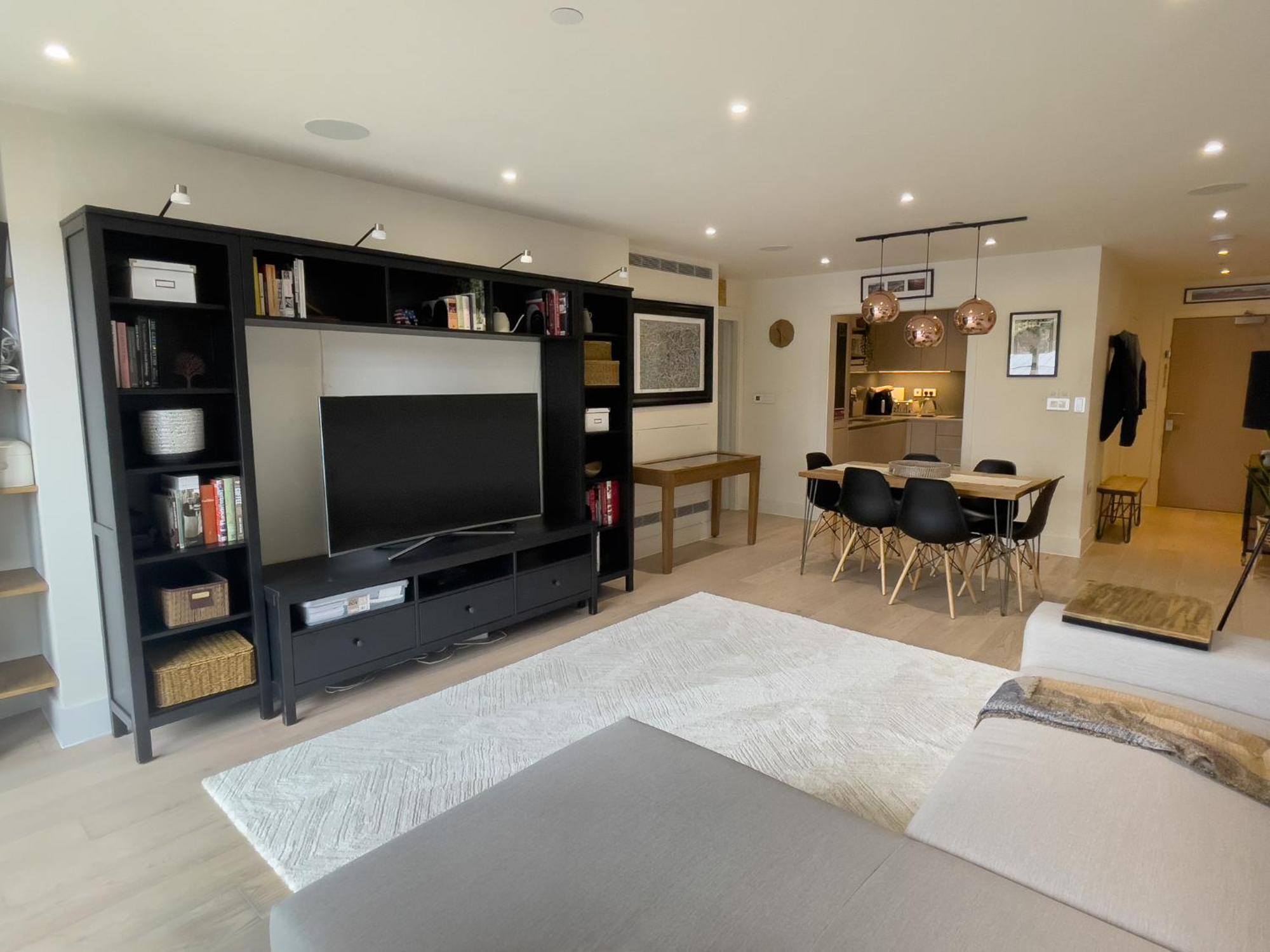 F9-Fantastic 2 Bedroom Flat In Nw3! London Exterior photo