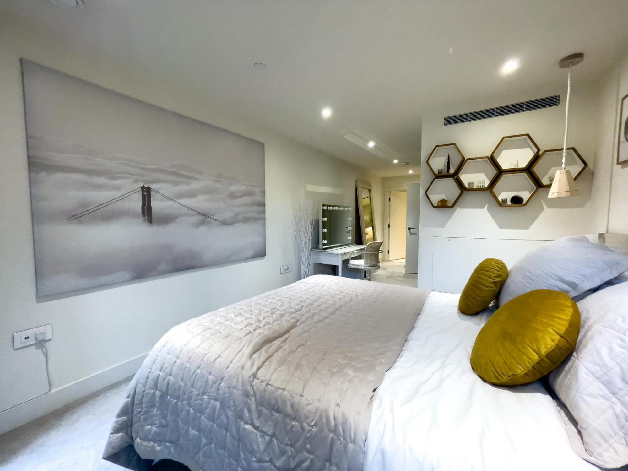 F9-Fantastic 2 Bedroom Flat In Nw3! London Exterior photo