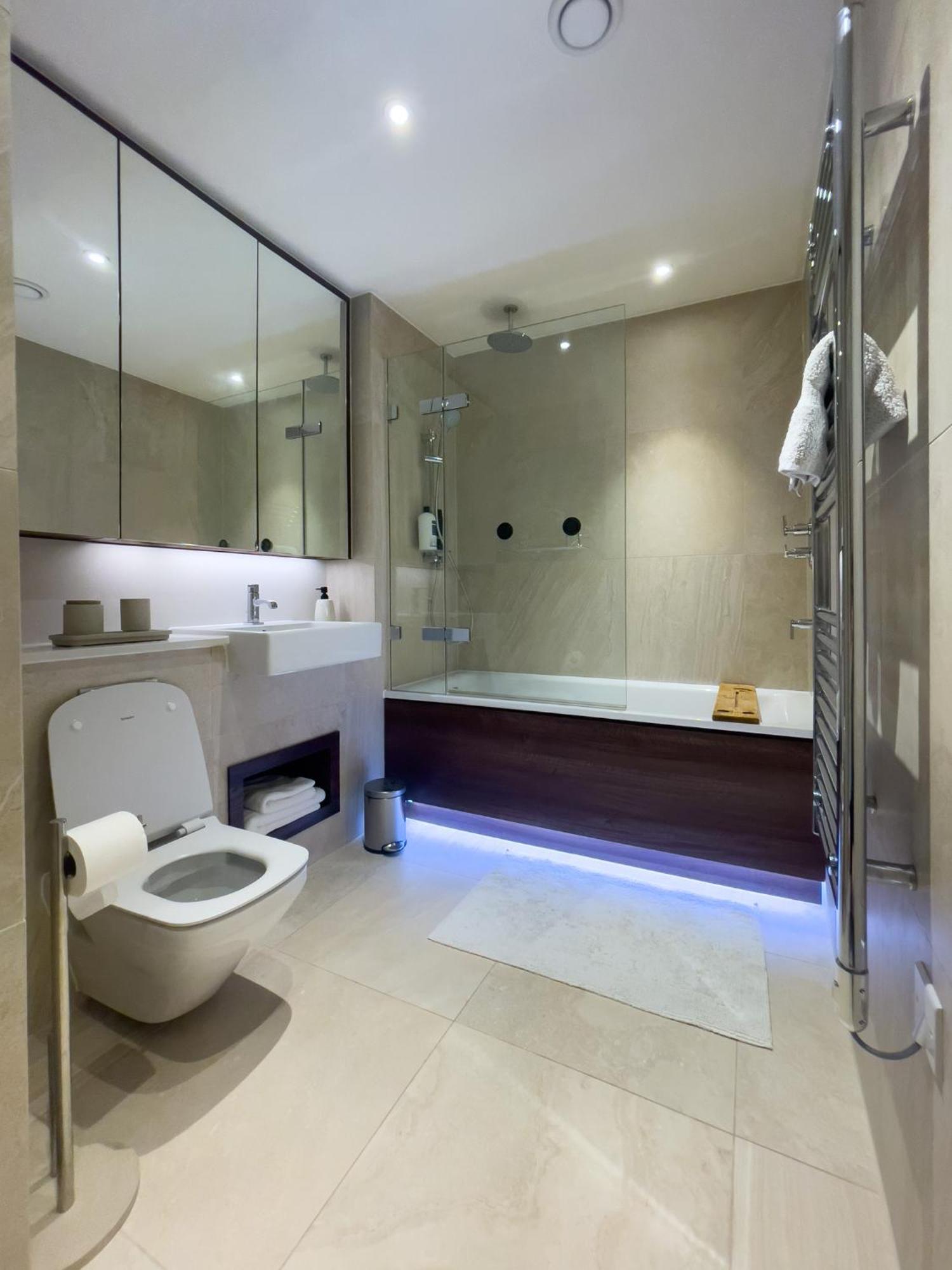 F9-Fantastic 2 Bedroom Flat In Nw3! London Exterior photo
