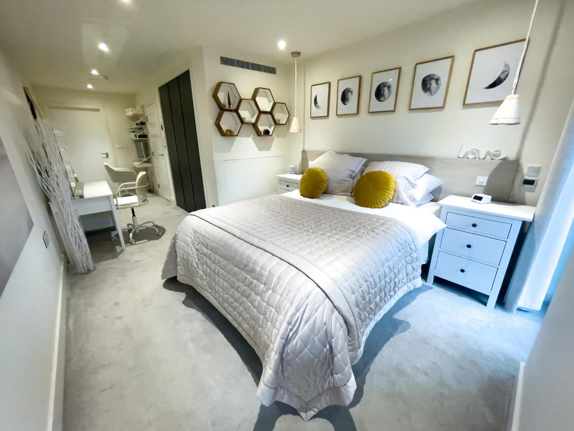 F9-Fantastic 2 Bedroom Flat In Nw3! London Exterior photo