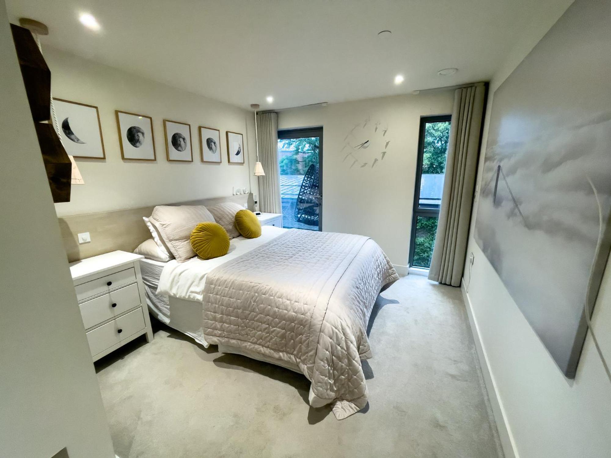 F9-Fantastic 2 Bedroom Flat In Nw3! London Exterior photo