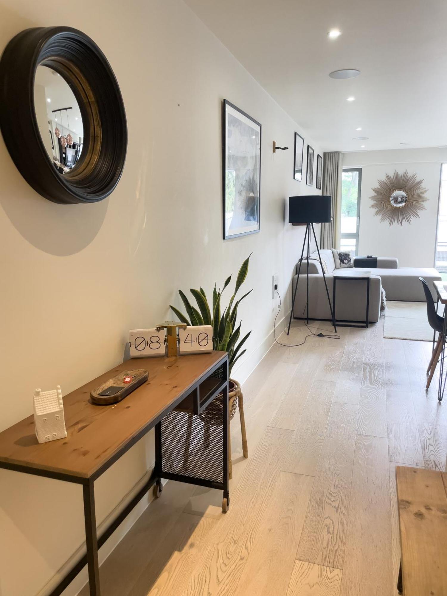 F9-Fantastic 2 Bedroom Flat In Nw3! London Exterior photo