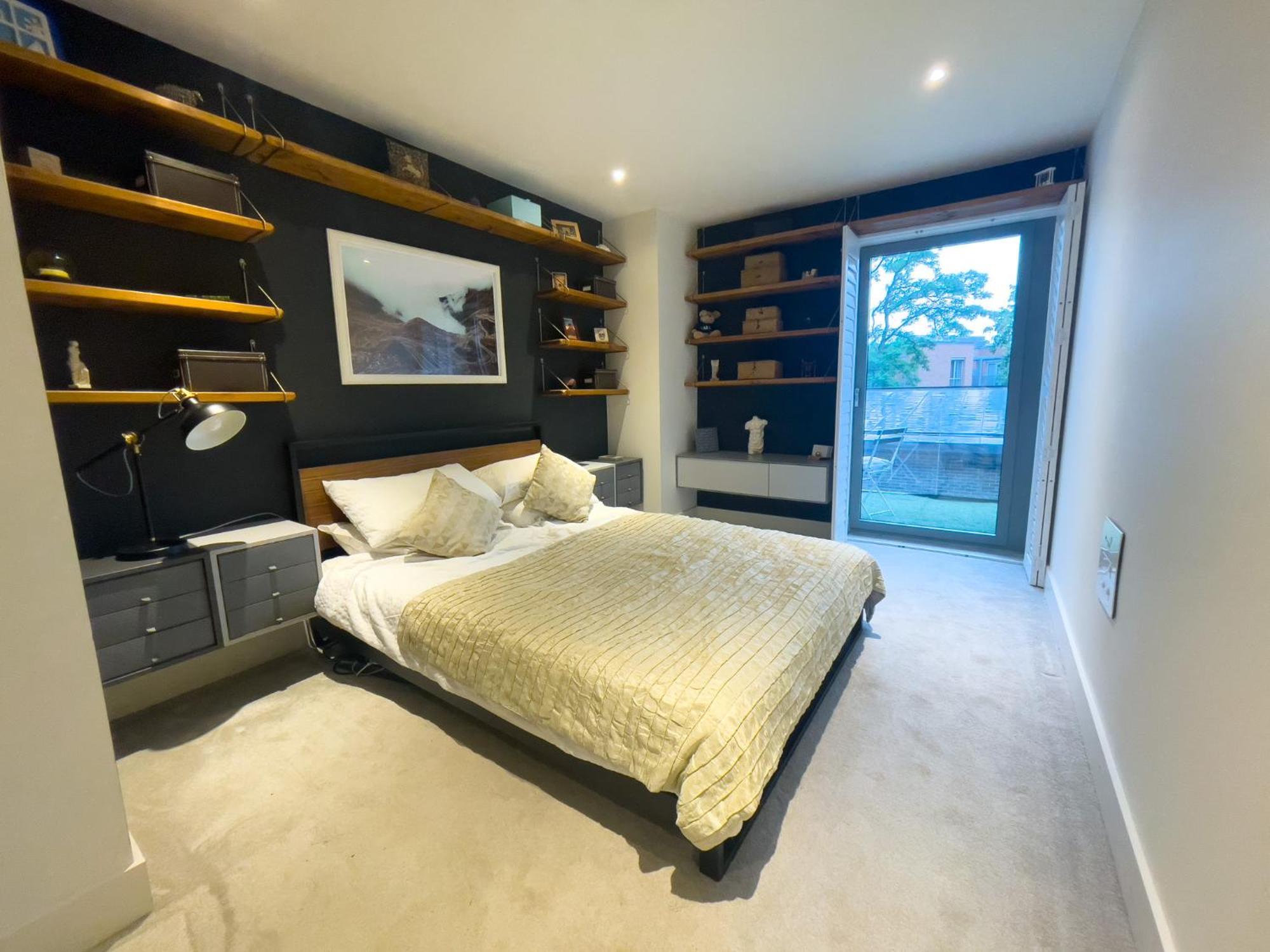 F9-Fantastic 2 Bedroom Flat In Nw3! London Exterior photo