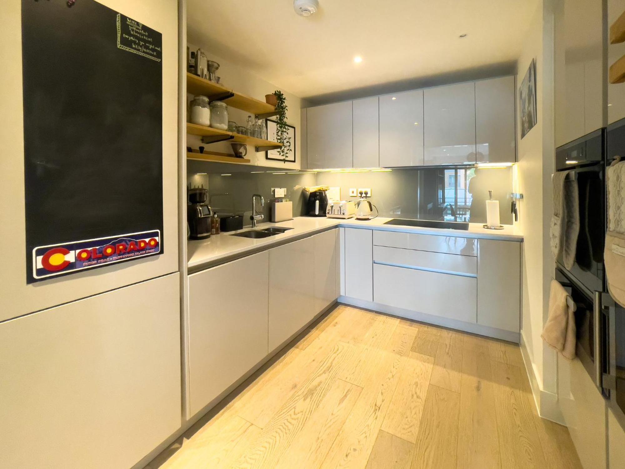 F9-Fantastic 2 Bedroom Flat In Nw3! London Exterior photo